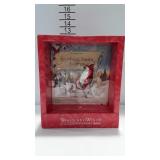 Christopher Radko Stardust Stana arrives with