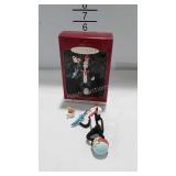 Hallmark keepsake ornament, Dr. Seuss