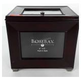 Bombay 4x6 photo storage box