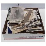 Ephemera, pictures and photo group