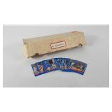 Trading cards, 1991 Donruss baseball cards