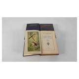 Books, three US Dept. of Agriculture Yearbooks,