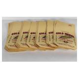 Advertising, sixty Gold Medal yellow corn meal