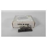 Pewter Chattanooga Choo-Choo locomotive replica