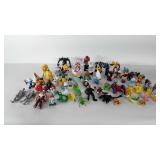 Toys, includes smurfs, transformers, pokemon,