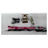 Mixed group, includes Sony micro phone,