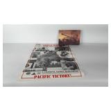 War wall art, includes World War II 50th