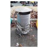 Propane Shop Heater