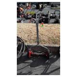 Great States Reel Mower, 16" cut