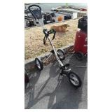 Golf Bag Caddy, used condition