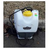 Backpack Sprayer, Ground Works Pro Series,