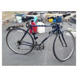 Trek Bicycle, Multi Track 750, men