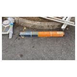 Bora Portmate Wood Storage Rack, unassembled,