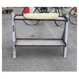 Body Solid Dumbbell Weights Rack