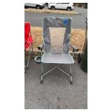 Ozark Trails folding chair, seller code TX