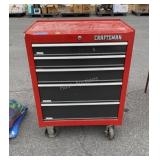 Craftsman 5 Drawer Rolling Tool Cabinet,