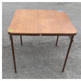 Card Table, seller code JK