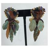 Chipita dangle earrings