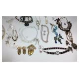 Avon costume jewelry