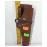 Leather holster, 1100g-56