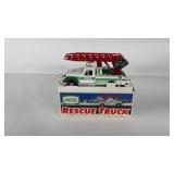 Hess Gasoline rescue truck in box, 1994