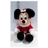 Holiday decor, Christmas themed Mickey Mouse