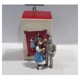 Hallmark keepsake ornament, The Wizard of Oz