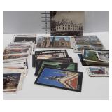 Ephemera, postcards, includes Taiwan, Neu