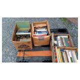 Skid lot, Books, how to, cookbooks, novels, etc.