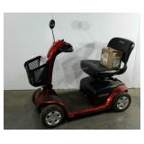 Pride Victory scooter, includes charger and
