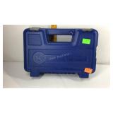 Smith and Wesson gun case and lock