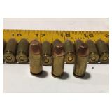 15 count  Winchester 40 caliber ammo