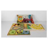 Game, Transogram Lancer Productions Route 66