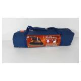 Ozark Trail 9x8 foot backpacking tent, seller