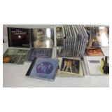 CDs, 20 plus includes mellencamp, southern rock