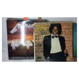 19 records 33rpms includes Michael Jackson,