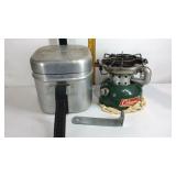 Coleman mini burner stove