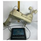 Acurite weather sensor, not tested