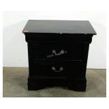 Night stand or end table, wear as shown
