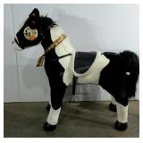 39" horse with sounds, might need new batteries
