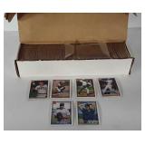 Baseball cards, includes Greg Harris, Ken