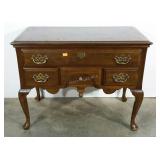 Lowboy, 38 x 20 x 30, finish condition as shown