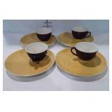 Ceramic Denmark Confetti cups and Denmark susanne