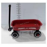 Radio Flyer doll sized wagon