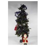 Holiday decor, everlasting Christmas tree and