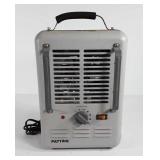 Patton space heater, works
