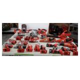 Large group of Black and Decker Fire Storm