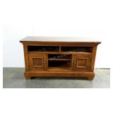 Console with CD or DVD storage, 54 x 20 x 30
