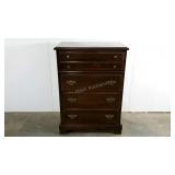 Chest of drawers, 32 x 18 x 45