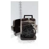 Bell and Howell auto load projector, powers up